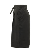 FEAR OF GOD - Bermuda con Coulisse - Nero - LIDIASHOPPING® - Official Website