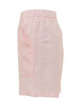 SUNDEK - Shorts with Elastic Waist and Patch Pockets - Pink | Lidia Shopping ® | Official Website