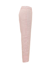 SUNDEK - Pantaloni con Vita Elasticizzata - Rosa - LIDIASHOPPING® - Official Website