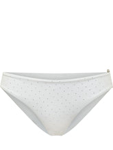 SUNDEK - Slip Bikini Regular - Bianco - LIDIASHOPPING® - Official Website