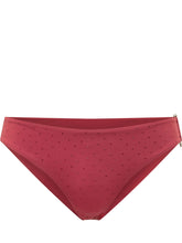 SUNDEK - Slip Bikini Regular - Rosso - LIDIASHOPPING® - Official Website