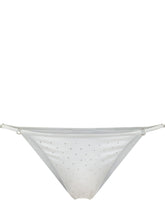 SUNDEK - Slip Bikini Modello Keer - Bianco - LIDIASHOPPING® - Official Website