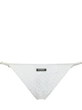 SUNDEK - Slip Bikini Modello Keer - Bianco - LIDIASHOPPING® - Official Website