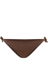 SUNDEK - Slip Bikini Modello Musa - Marrone - LIDIASHOPPING® - Official Website