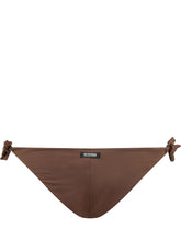 SUNDEK - Slip Bikini Modello Musa - Marrone - LIDIASHOPPING® - Official Website