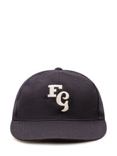 FEAR OF GOD - Baseball Cap with Embroidered Logo - Blue - LIDIASHOPPING® - Official Website