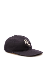 FEAR OF GOD - Baseball Cap with Embroidered Logo - Blue - LIDIASHOPPING® - Official Website