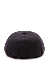 FEAR OF GOD - Baseball Cap with Embroidered Logo - Blue - LIDIASHOPPING® - Official Website