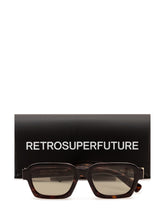 RETROSUPERFUTURE - Occhiali da Sole Caro 3627 con Montatura Rettangolare - Marrone - LIDIASHOPPING® - Official Website