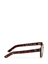 RETROSUPERFUTURE - Occhiali da Sole Sintesi 3627 con Montatura Rettangolare - Marrone - LIDIASHOPPING® - Official Website