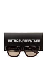 RETROSUPERFUTURE - Occhiali da Sole Sintesi 3627 con Montatura Rettangolare - Marrone - LIDIASHOPPING® - Official Website