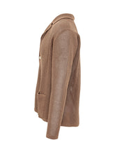 ATOMO FACTORY - Cardigan Traforato a Rete con Tasche - - LIDIASHOPPING® - Official Website