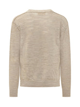 ATOMO FACTORY - Cardigan in Maglia con Scollo a V e Bottoni - - LIDIASHOPPING® - Official Website
