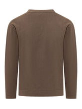 ATOMO FACTORY - Maglia con Scollo a V e Tasca - - LIDIASHOPPING® - Official Website