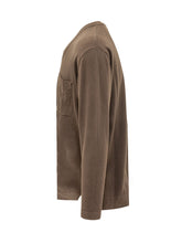 ATOMO FACTORY - Maglia con Scollo a V e Tasca - - LIDIASHOPPING® - Official Website
