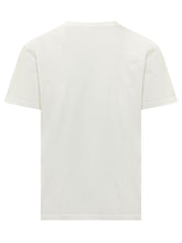 SUNDEK - T-shirt with Logo Print - White - LIDIASHOPPING® - Official Website