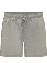 SUNDEK - Costume da Bagno con Vita Elasticizzata - Grigio - LIDIASHOPPING® - Official Website