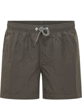 SUNDEK - Costume da Bagno con Vita Elasticizzata - Verde - LIDIASHOPPING® - Official Website