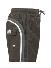 SUNDEK - Costume da Bagno con Vita Elasticizzata - Verde - LIDIASHOPPING® - Official Website