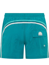 SUNDEK - Costume da Bagno con Coulisse in Vita - Blu - LIDIASHOPPING® - Official Website