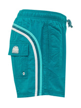SUNDEK - Costume da Bagno con Coulisse in Vita - Blu - LIDIASHOPPING® - Official Website