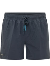 SUNDEK - Costume da Bagno con Vita Elasticizzata - Blu - LIDIASHOPPING® - Official Website