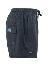 SUNDEK - Costume da Bagno con Vita Elasticizzata - Blu - LIDIASHOPPING® - Official Website