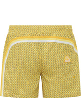 SUNDEK - Boardshort con Stampa All Over - - LIDIASHOPPING® - Official Website