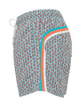 SUNDEK - Boardshort con Stampa All Over - Blu - LIDIASHOPPING® - Official Website