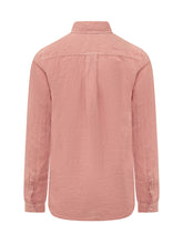 SUNDEK - Long Sleeve Shirt with Collar and Buttons - Pink - LIDIASHOPPING® - Official Website