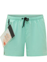 SUNDEK - Costume da Bagno con Coulisse in Vita - Verde - LIDIASHOPPING® - Official Website