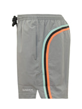 SUNDEK - Costume da Bagno con Vita Elasticizzata - Grigio - LIDIASHOPPING® - Official Website