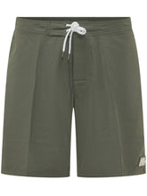 SUNDEK - Costume da Bagno Corto con Coulisse - Verde - LIDIASHOPPING® - Official Website