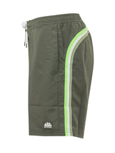 SUNDEK - Costume da Bagno Corto con Coulisse - Verde - LIDIASHOPPING® - Official Website