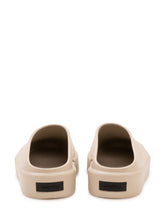 FEAR OF GOD ESSENTIALS - Ciabatte Essentials California - Beige - LIDIASHOPPING® - Official Website