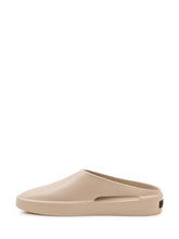 FEAR OF GOD ESSENTIALS - Ciabatte Essentials California - Beige - LIDIASHOPPING® - Official Website