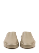 FEAR OF GOD ESSENTIALS - Ciabatte Essentials California - Grigio | Lidia Shopping | Official Website