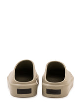 FEAR OF GOD ESSENTIALS - Essentials California Slides - Grey - LIDIASHOPPING® - Official Website