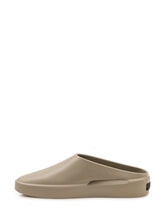 FEAR OF GOD ESSENTIALS - Essentials California Slides - Grey - LIDIASHOPPING® - Official Website