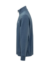 POLO RALPH LAUREN - Half Zip Sweatshirt with High Neck - Blue - LIDIASHOPPING® - Official Website