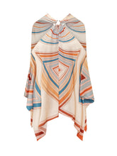 KOSE RESORT - Top Halter con Stampa Geometrica - Multicolore - LIDIASHOPPING® - Official Website