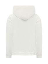 HTC - Felpa con Cappuccio con Zip e Tasche - Bianco - LIDIASHOPPING® - Official Website