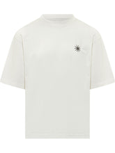 HTC - T-shirt con Stampa Grafica Frontale - Bianco - LIDIASHOPPING® - Official Website