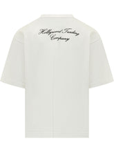 HTC - T-shirt con Stampa Grafica Frontale - Bianco - LIDIASHOPPING® - Official Website