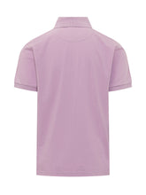ETRO - Polo con Colletto e Bottoni - Rosa - LIDIASHOPPING® - Official Website