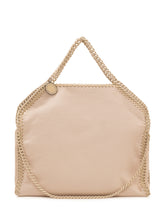 STELLA MCCARTNEY - Falabella 3-Chain Bag - White - LIDIASHOPPING® - Official Website