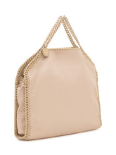 STELLA MCCARTNEY - Falabella 3-Chain Bag - White - LIDIASHOPPING® - Official Website