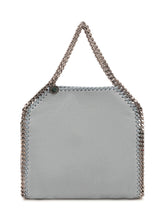 STELLA MCCARTNEY - Falabella Mini Bag - Blue - LIDIASHOPPING® - Official Website