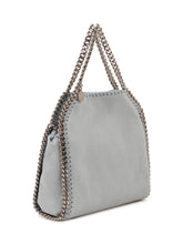 STELLA MCCARTNEY - Falabella Mini Bag - Blue - LIDIASHOPPING® - Official Website