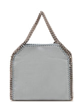 STELLA MCCARTNEY - Falabella Mini Bag - Blue - LIDIASHOPPING® - Official Website